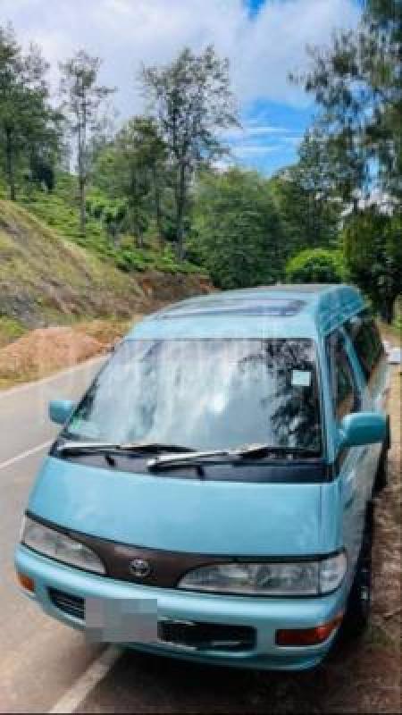Toyota TownAce 1994 - භාවිතා කරන ලද වෑන් රථය sale in Sri Lanka - patpat.lk