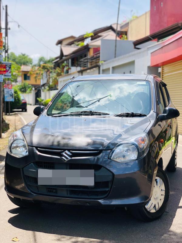 Suzuki Alto 2015 - භාවිතා කරන ලද කාර් sale in Sri Lanka - patpat.lk