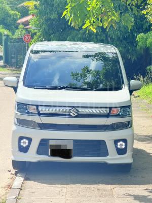 Suzuki Wagon R 2018 - Used Car sale in Sri Lanka - patpat.lk