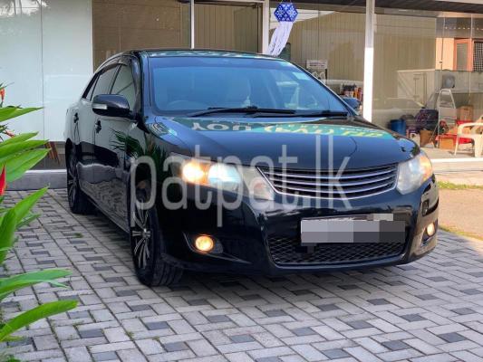 Toyota Allion 2007 - Used Car sale in Sri Lanka - patpat.lk