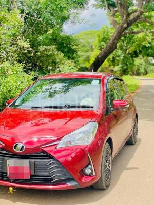Toyota Vitz 2018 - Used Car sale in Sri Lanka - patpat.lk