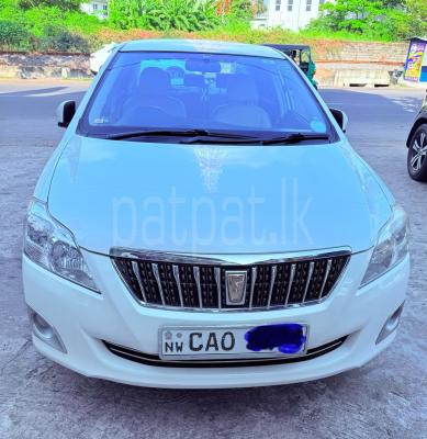 Toyota Premio 2015 - பயன்படுத்தப்பட்டது கார் sale in Sri Lanka - patpat.lk