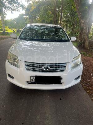 Toyota Axio 2008 - பயன்படுத்தப்பட்டது கார் sale in Sri Lanka - patpat.lk