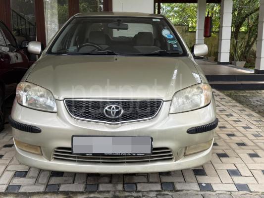 Toyota Vios 2003