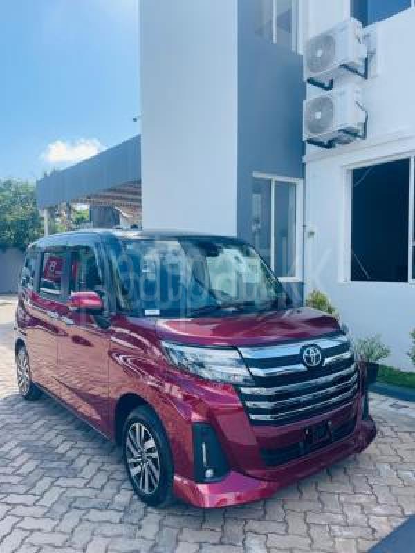 Toyota Roomy 2025 -  வேன் sale in Sri Lanka - patpat.lk