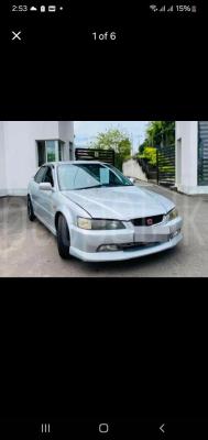 Honda Accord 2001