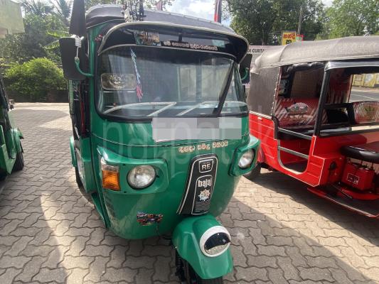 Bajaj 4 stroke 2012 - නැවත සකස් කල ත්‍රිරෝද රථය sale in Sri Lanka - patpat.lk