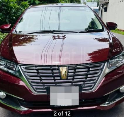 Toyota Premio 2018 - Used Car sale in Sri Lanka - patpat.lk