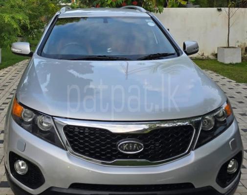 KIA Sorento 2011 - Used SUV sale in Sri Lanka - patpat.lk