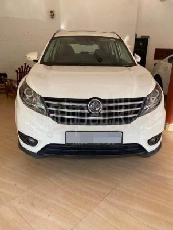 DFSK 580 2020 -  SUV sale in Sri Lanka - patpat.lk