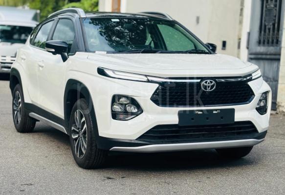 Toyota Urban Cruiser Taisor 2026 - Brand New SUV sale in Sri Lanka - patpat.lk