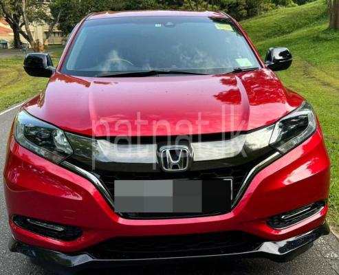 Honda Vezel 2017 - Used SUV sale in Sri Lanka - patpat.lk
