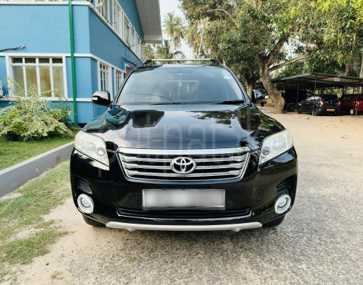 Toyota Vanguard 2009