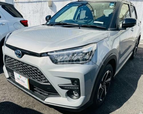 Toyota Raize 2026 - சான்றளிக்கப்பட்டது SUV sale in Sri Lanka - patpat.lk