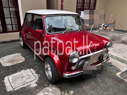 Mini Cooper 1987