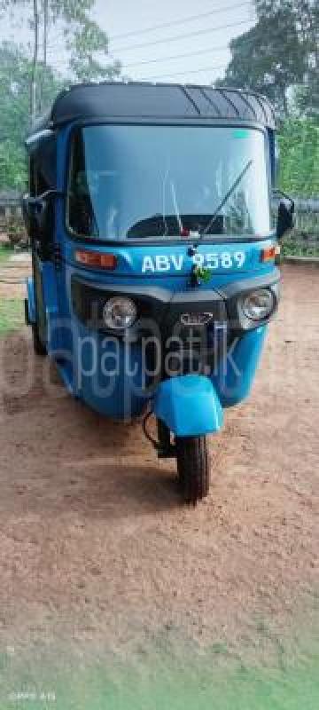 Bajaj 4 stroke 2025 - භාවිතා කරන ලද ත්‍රිරෝද රථය sale in Sri Lanka - patpat.lk