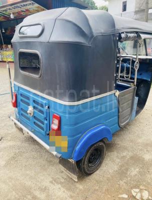 Bajaj Three Wheel 2004 - Used Three wheeler sale in Sri Lanka - patpat.lk