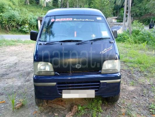 Suzuki Every 2000 - Used Van sale in Sri Lanka - patpat.lk
