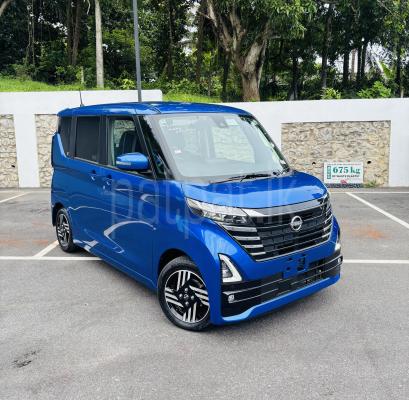 Nissan Roox 2024 - Reconditioned Car sale in Sri Lanka - patpat.lk