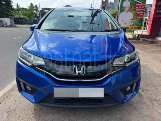 Honda Fit 2014 - භාවිතා කරන ලද කාර් sale in Sri Lanka - patpat.lk