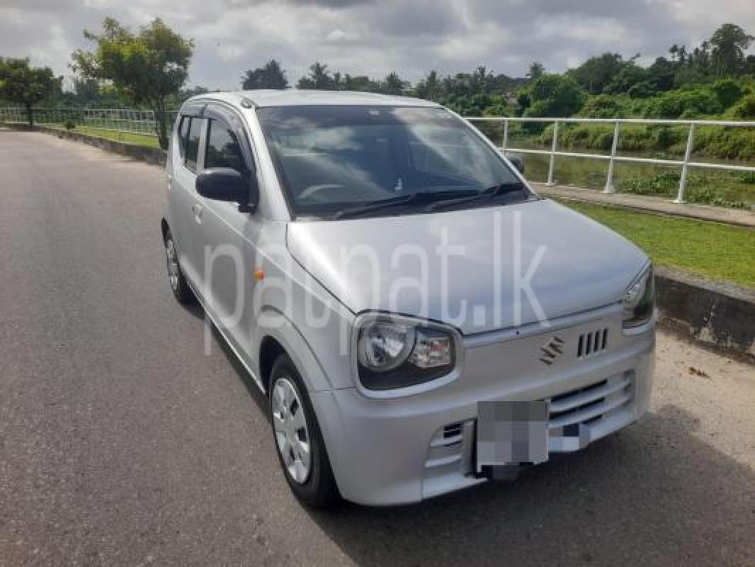 Suzuki Alto 2017 -  Car sale in Sri Lanka - patpat.lk