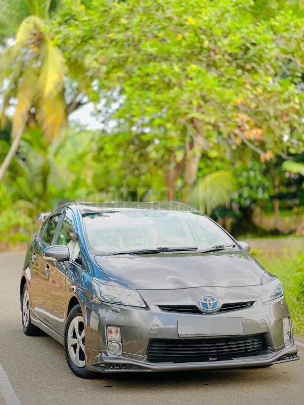 Toyota Prius 2011 - Used Car sale in Sri Lanka - patpat.lk