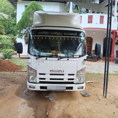 Isuzu ELF 2016 - Used Truck sale in Sri Lanka - patpat.lk