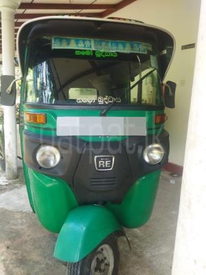 Bajaj Three Wheel 2016 - Used Three wheeler sale in Sri Lanka - patpat.lk