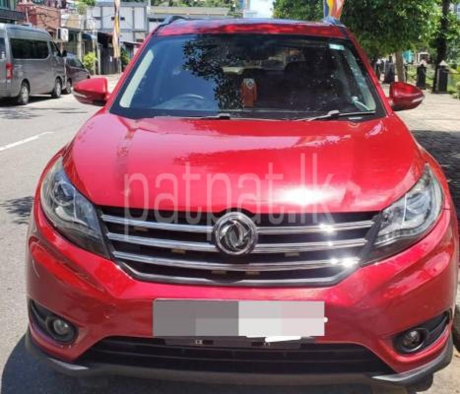 DFSK Glory 2021 - Used SUV sale in Sri Lanka - patpat.lk