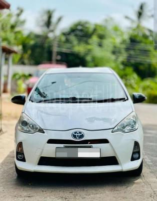 Toyota Aqua 2013 - Used Car sale in Sri Lanka - patpat.lk