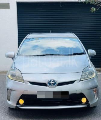 Toyota Prius 2013 - Used Car sale in Sri Lanka - patpat.lk