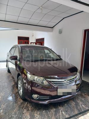 Toyota Allion 2013 - பயன்படுத்தப்பட்டது கார் sale in Sri Lanka - patpat.lk