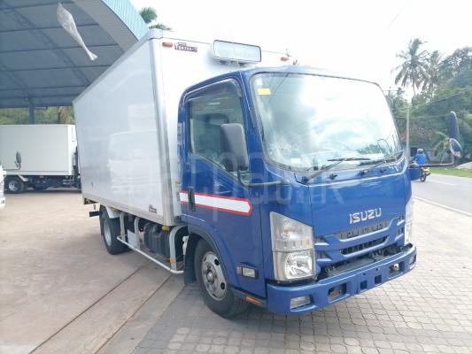 Isuzu Freezer 2016