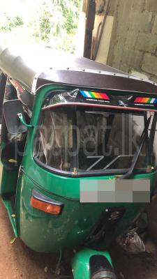 Bajaj Three Wheel 2005 - Used Three wheeler sale in Sri Lanka - patpat.lk