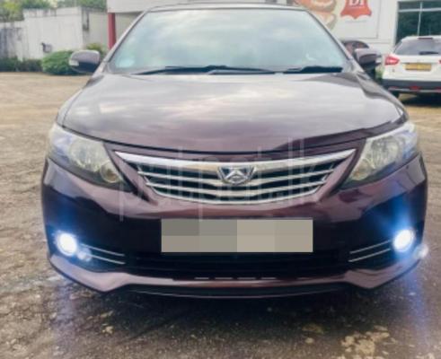 Toyota Allion 2010 - பயன்படுத்தப்பட்டது கார் sale in Sri Lanka - patpat.lk