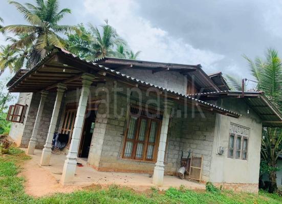 House for Sale in Weliveriya