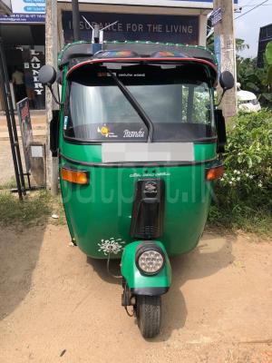 Bajaj Three Wheel 2005