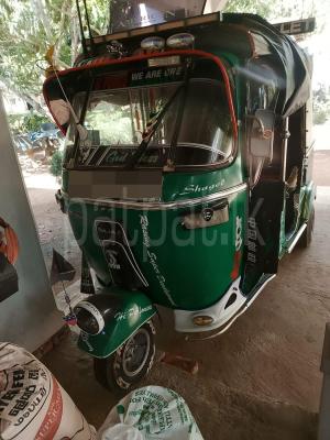Bajaj Three Wheel 2007 - பயன்படுத்தப்பட்டது முச்சக்கர வண்டி sale in Sri Lanka - patpat.lk