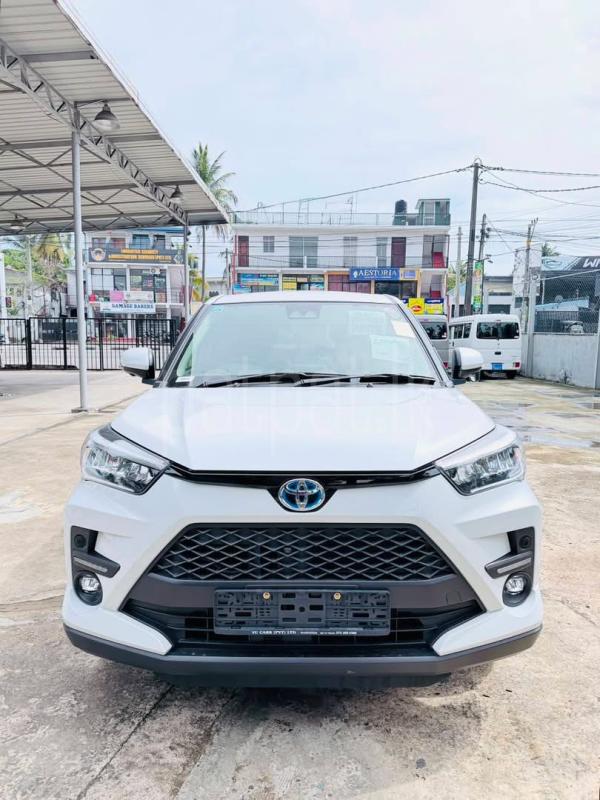 Toyota Raize 2024 -  SUV රථය sale in Sri Lanka - patpat.lk