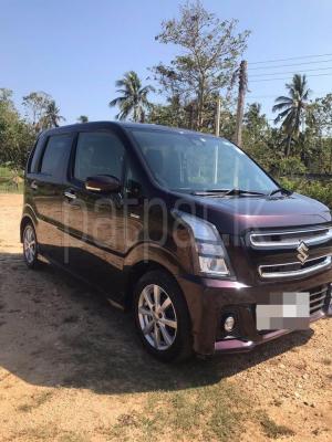 Suzuki Wagon R 2018 - Used Car sale in Sri Lanka - patpat.lk