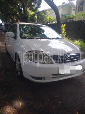 Toyota Corolla 2000