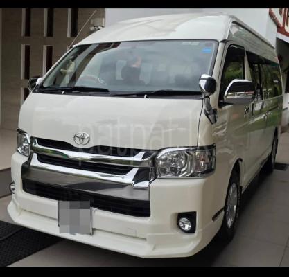 Toyota Hiace 2006 - Used Van sale in Sri Lanka - patpat.lk