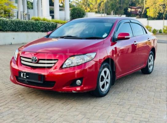 Toyota Corolla 2009 - Used Car sale in Sri Lanka - patpat.lk