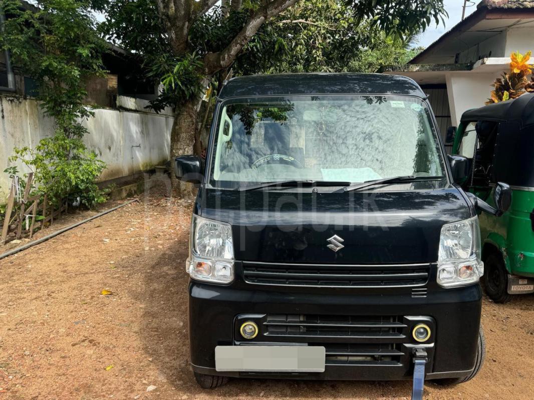 Suzuki Every 2017 - பயன்படுத்தப்பட்டது வேன் sale in Sri Lanka - patpat.lk