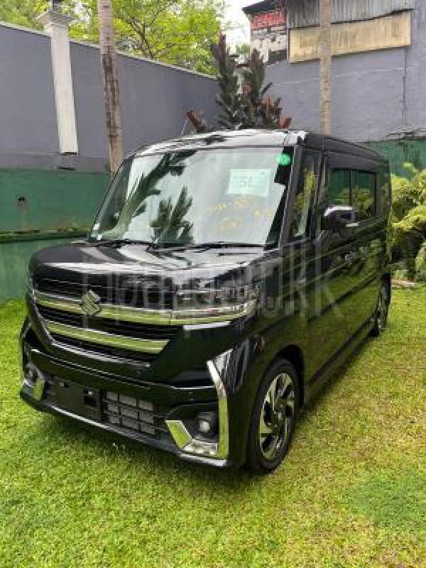 Suzuki Spacia 2024 - Brand New Car sale in Sri Lanka - patpat.lk