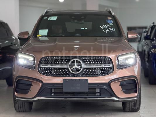 Mercedes Benz GLB 180 2024 - Reconditioned SUV sale in Sri Lanka - patpat.lk