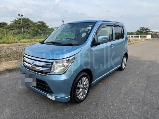 Suzuki Wagon R 2015