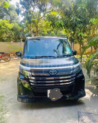 Toyota Roomy 2022 - Used Van sale in Sri Lanka - patpat.lk