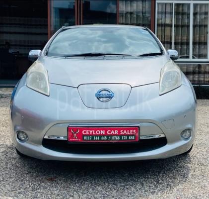 Nissan Leaf 2014 - භාවිතා කරන ලද කාර් sale in Sri Lanka - patpat.lk