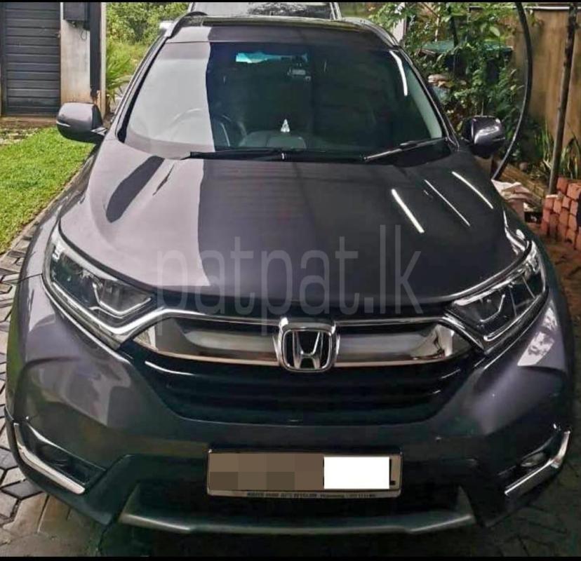Honda CRV 2018 - மறுசீரமைக்கப்பட்டது SUV sale in Sri Lanka - patpat.lk